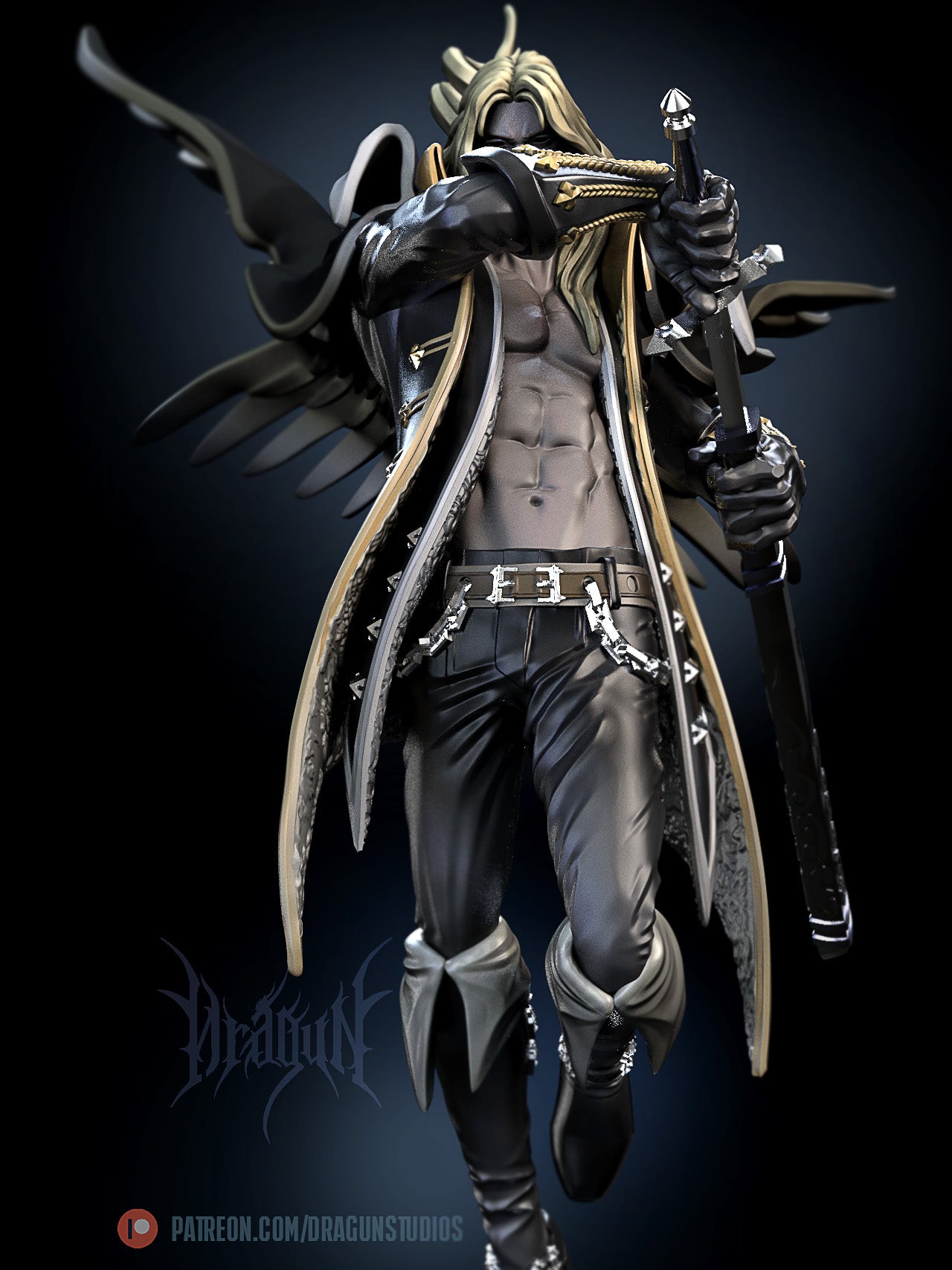 Alustat | D&D TTRPG Miniature | Dragun Studios