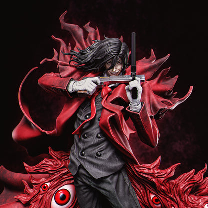 1:12 Crimson Revenant | Resin Garage Kit Figure Anime Manga Fan Art | CA 3D Studios