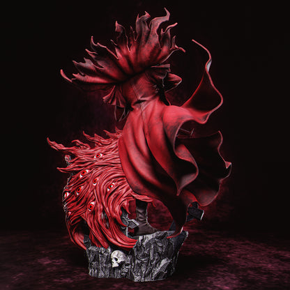 1:12 Crimson Revenant | Resin Garage Kit Figure Anime Manga Fan Art | CA 3D Studios