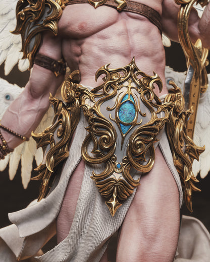 1:12 Radiance Before Time | 3D Print Resin Garage Kit | CA 3D Studios