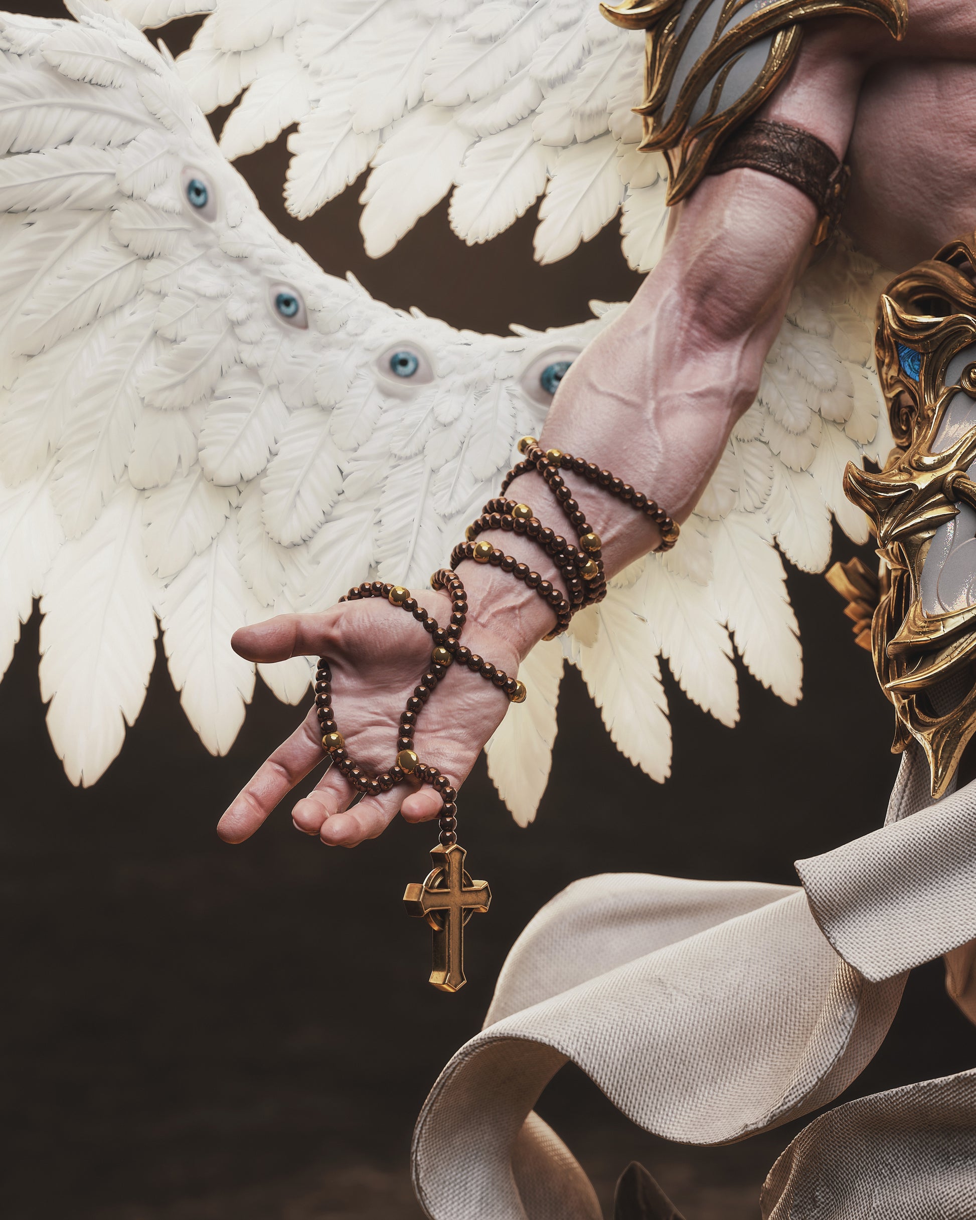 1:12 Radiance Before Time | 3D Print Resin Garage Kit | CA 3D Studios