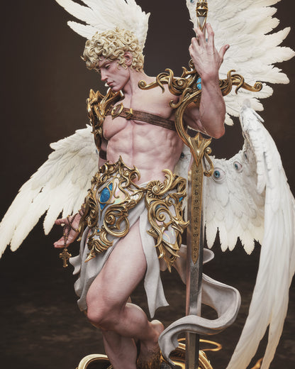 1:12 Radiance Before Time | 3D Print Resin Garage Kit | CA 3D Studios