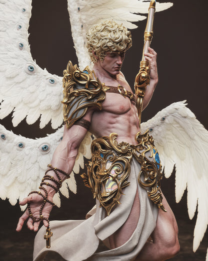 1:12 Radiance Before Time | 3D Print Resin Garage Kit | CA 3D Studios