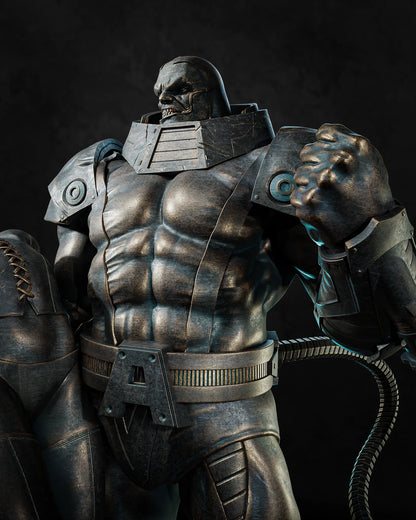 1:12 Mutant Overlord | 3D Printed Resin Garage Kit Figure | CA 3D Studios