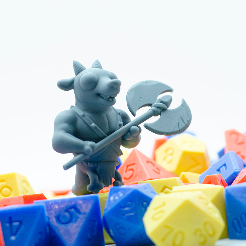 Cute Kobolds | Gaming Miniature TTRPG D&D | Found Family Adventurecrafts