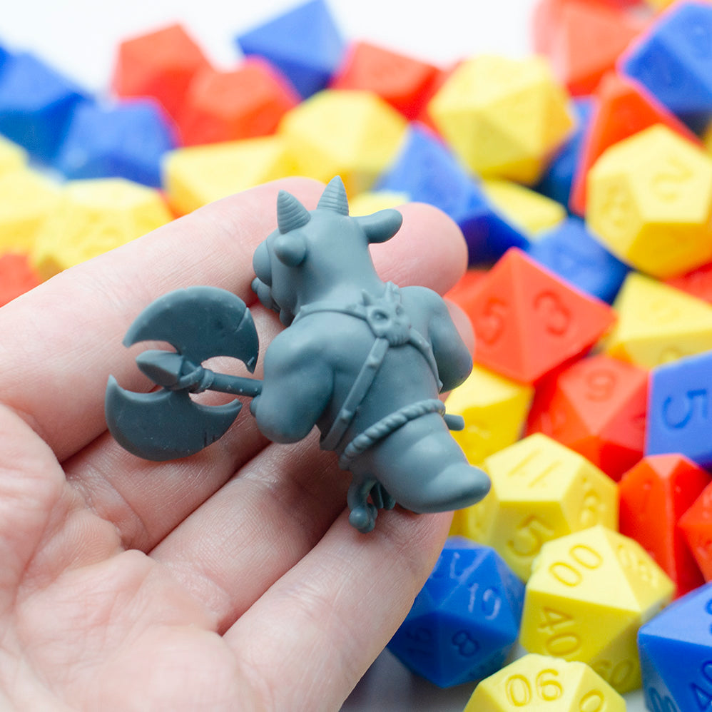 Cute Kobolds | Gaming Miniature TTRPG D&D | Found Family Adventurecrafts