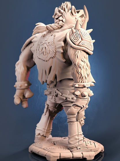 Beb the Pig | D&D TTRPG Miniature | Dragun Studios