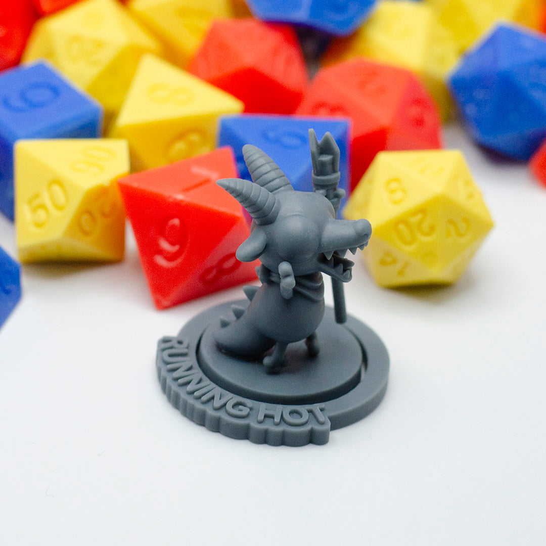 14 Baldur's Gate Inspired Novelty Status Rings | D&D TTRPG Game Accessory | Found Family Adventurecrafts