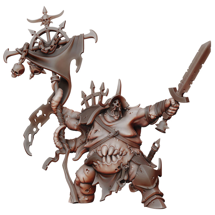 Blight Squad Collection | D&D Monster Miniature | Manuel Boria