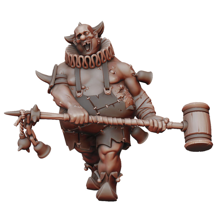 Carnival of Chaos Collection | D&D Monster Miniature | Manuel Boria