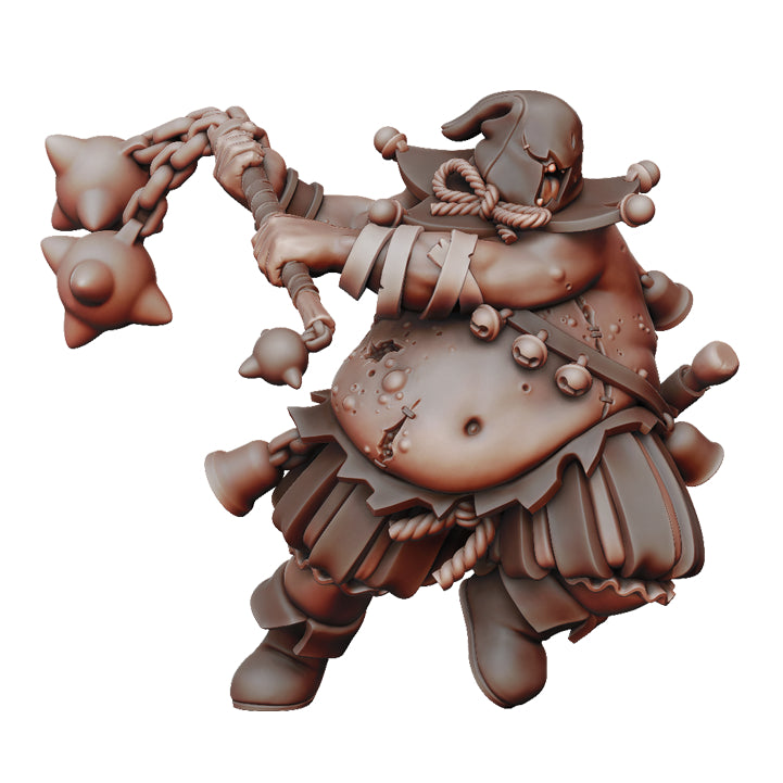 Carnival of Chaos Collection | D&D Monster Miniature | Manuel Boria