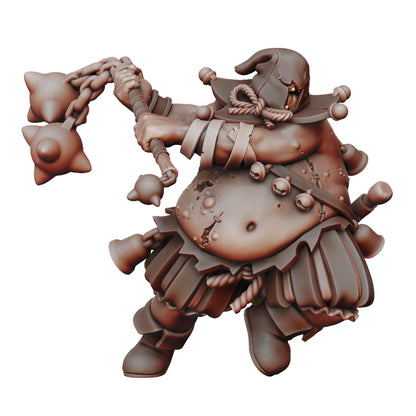 Carnival of Chaos Collection | D&D Monster Miniature | Manuel Boria