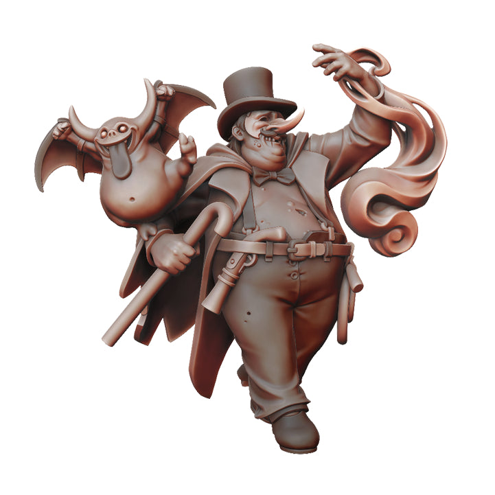 Carnival of Chaos Collection | D&D Monster Miniature | Manuel Boria