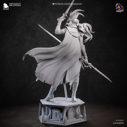 Clocktower Guardian | Resin Garage Kit Figure | Bulkamancer Sculpts