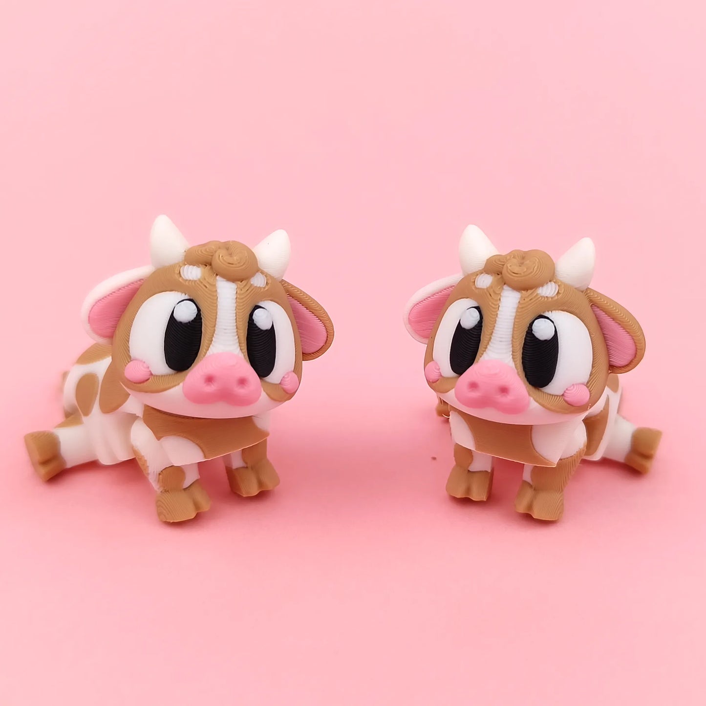Flexi Cow | 3DGOB - Tattles Told 3D