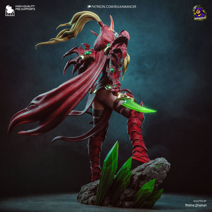 Ingeniero de escuadrón aerotransportado | Figura de kit de resina para garaje | Bulkamancer Sculpts
