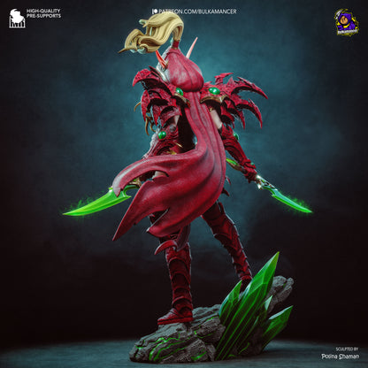 Ingeniero de escuadrón aerotransportado | Figura de kit de resina para garaje | Bulkamancer Sculpts