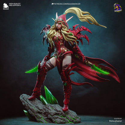 Ingeniero de escuadrón aerotransportado | Figura de kit de resina para garaje | Bulkamancer Sculpts