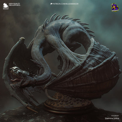 Cursed Ringleader | Resin Garage Kit Figure Game Fan Art | Bulkamancer Sculpts