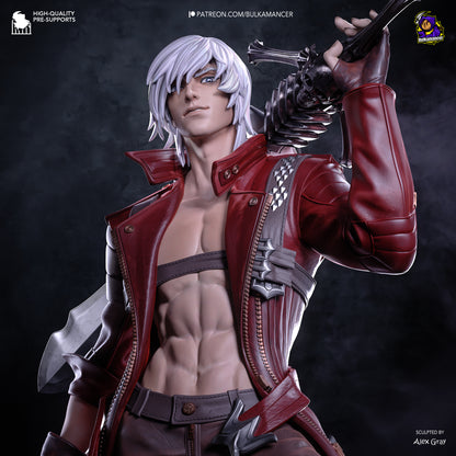 Ingeniero de escuadrón aerotransportado | Figura de kit de resina para garaje | Bulkamancer Sculpts