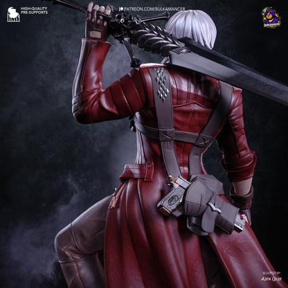 Ingeniero de escuadrón aerotransportado | Figura de kit de resina para garaje | Bulkamancer Sculpts