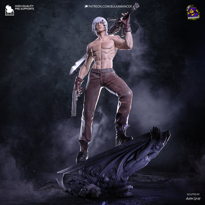 Ingeniero de escuadrón aerotransportado | Figura de kit de resina para garaje | Bulkamancer Sculpts