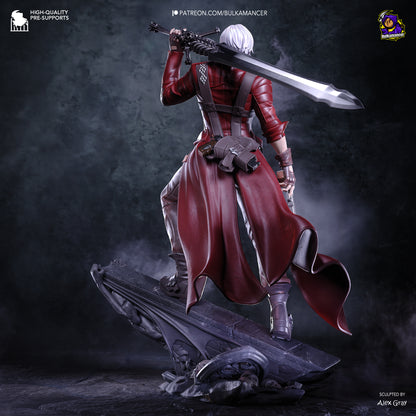 Ingeniero de escuadrón aerotransportado | Figura de kit de resina para garaje | Bulkamancer Sculpts