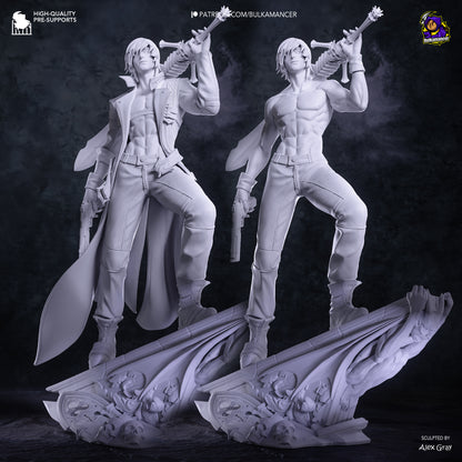 Ingeniero de escuadrón aerotransportado | Figura de kit de resina para garaje | Bulkamancer Sculpts