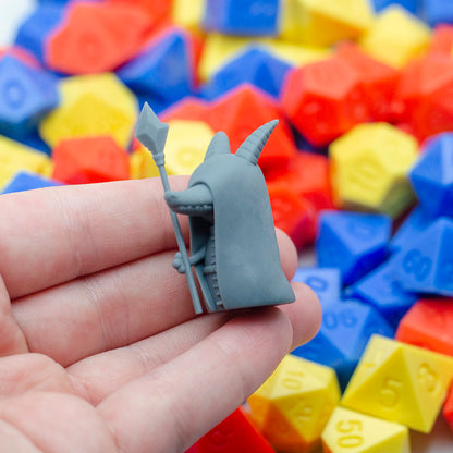 Cute Kobolds | Gaming Miniature TTRPG D&D | Found Family Adventurecrafts