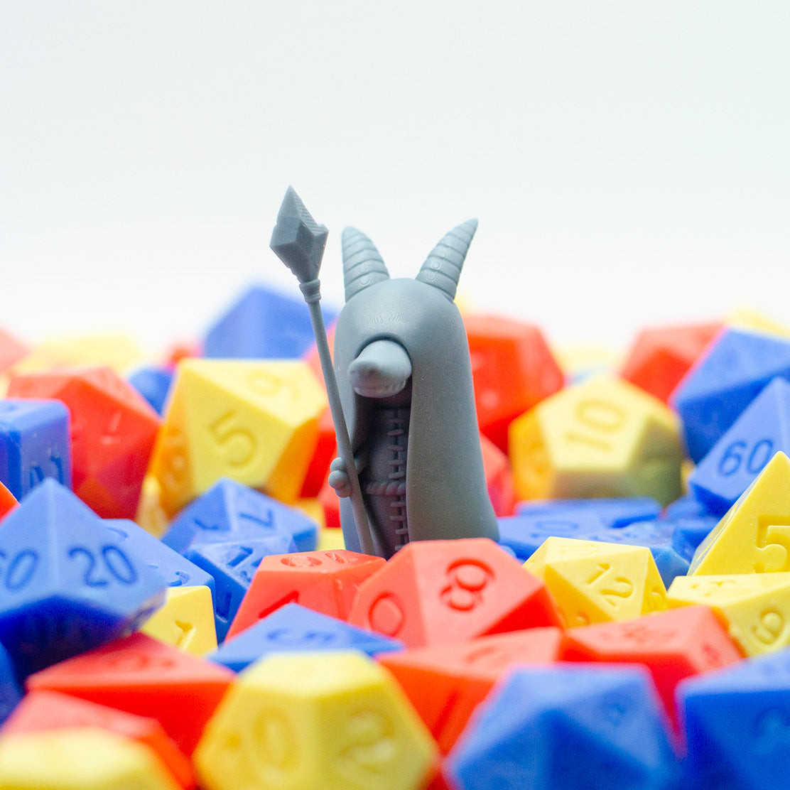 Cute Kobolds | Gaming Miniature TTRPG D&D | Found Family Adventurecrafts