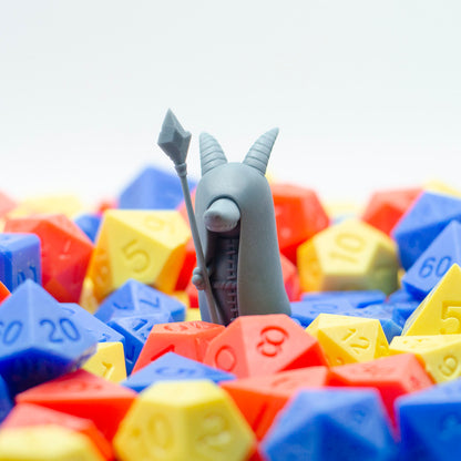 Cute Kobolds | Gaming Miniature TTRPG D&D | Found Family Adventurecrafts