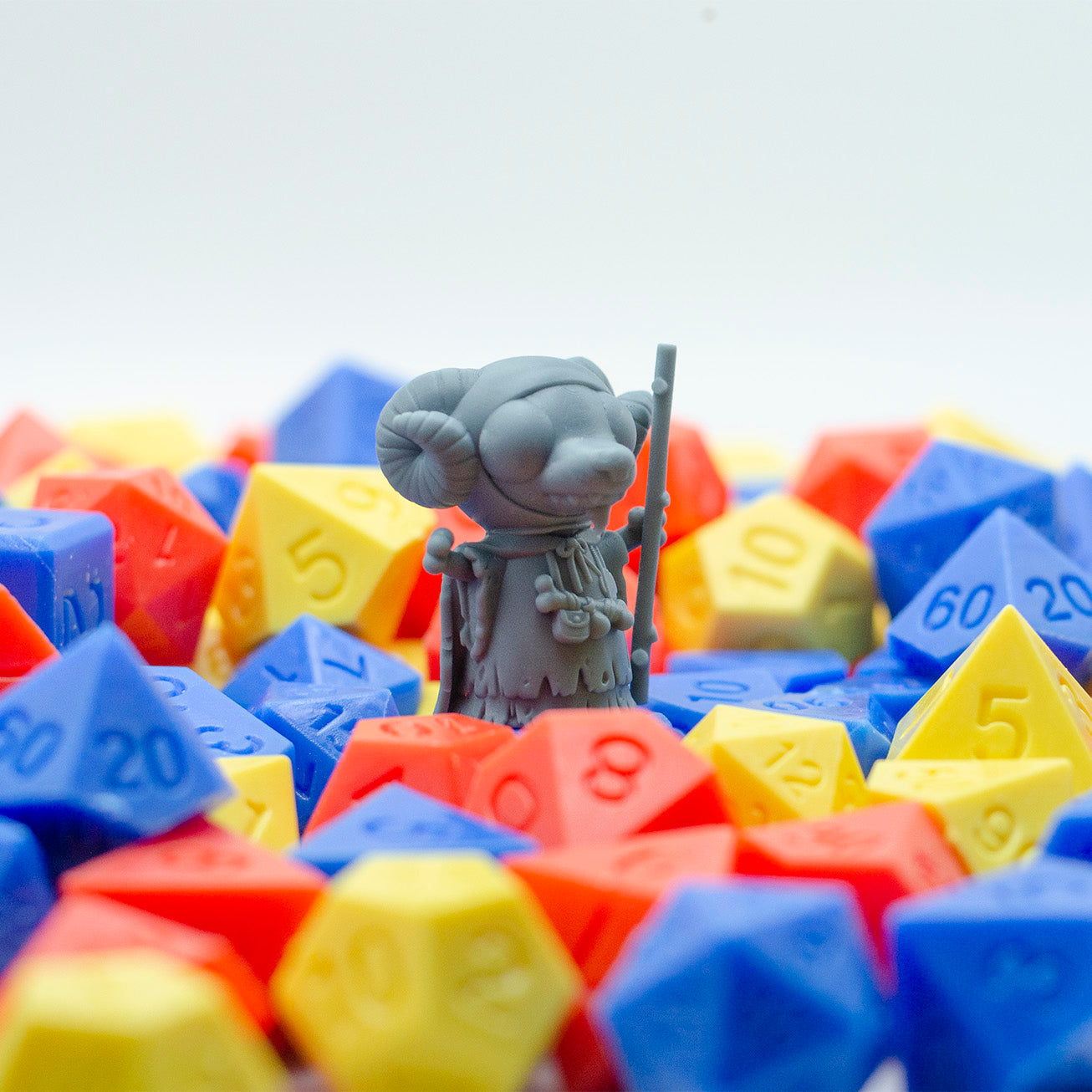 Cute Kobolds | Gaming Miniature TTRPG D&D | Found Family Adventurecrafts