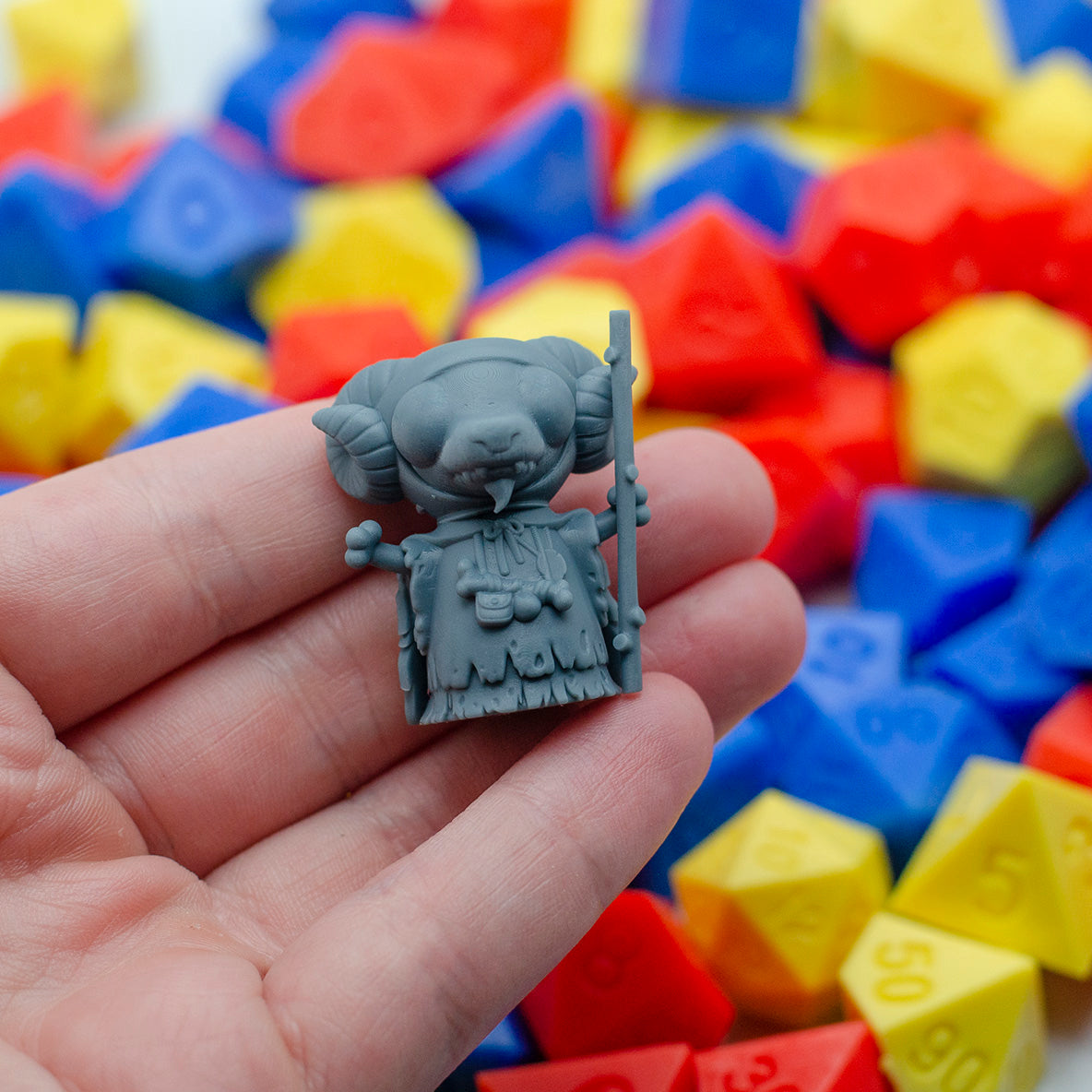 Cute Kobolds | Gaming Miniature TTRPG D&D | Found Family Adventurecrafts