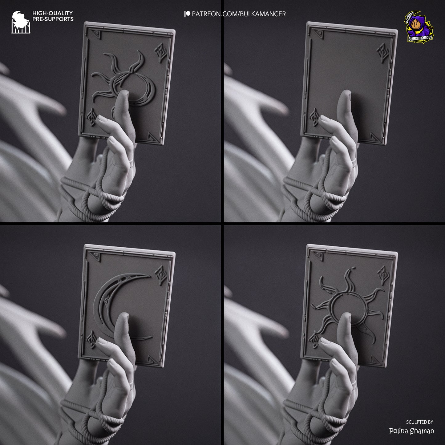 Expedition Swimmer | Resin Garage Kit Figure Game Fan Art | Bulkamancer Sculpts