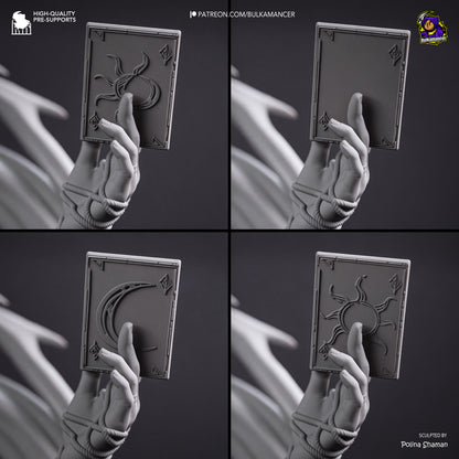 Expedition Swimmer | Resin Garage Kit Figure Game Fan Art | Bulkamancer Sculpts