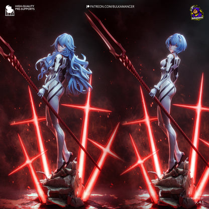 First Child | Figura de resina (kit) | Bulkamancer Sculpts