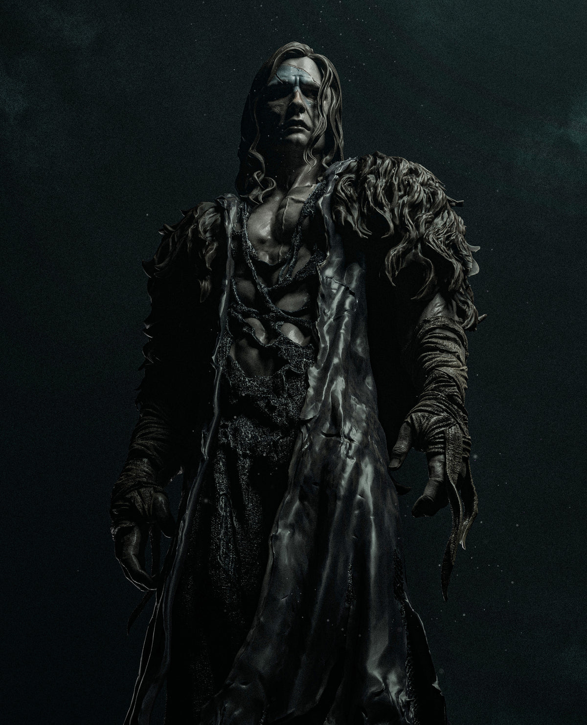 1:12 Frankenstein's Monster | 3D Print Resin Garage Kit Figure | CA 3D Studios