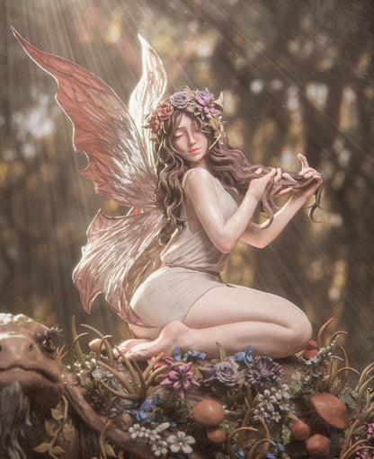 1:12 Fairy Blossom | Resin Garage Kit Original Character | CA 3D Studios