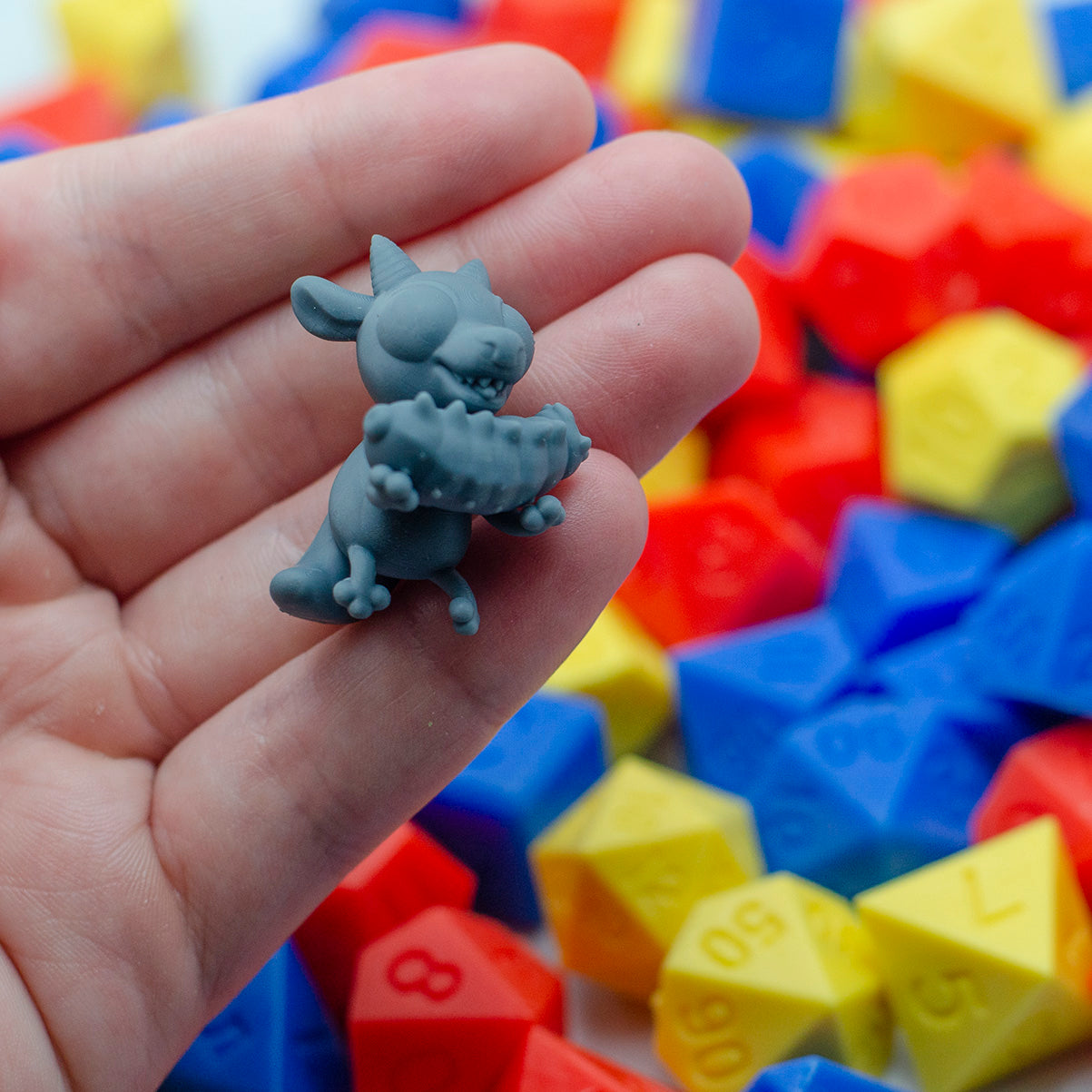 Cute Kobolds | Gaming Miniature TTRPG D&D | Found Family Adventurecrafts