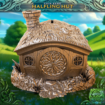 Coin Banks | TTRPG LARP Gaming Accessory | Fate's End