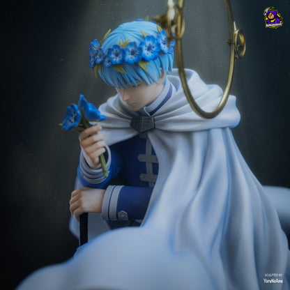 Heavenly Hero | Resin Garage Kit Figure | Bulkamancer Sculpts