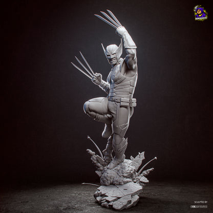 Ingeniero de escuadrón aerotransportado | Figura de kit de resina para garaje | Bulkamancer Sculpts