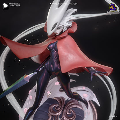 Hornyt | Resin Garage Kit Figure Game Fan Art | Bulkamancer Sculpts