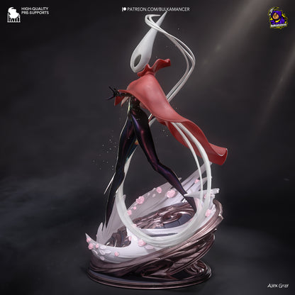 Hornyt | Resin Garage Kit Figure Game Fan Art | Bulkamancer Sculpts