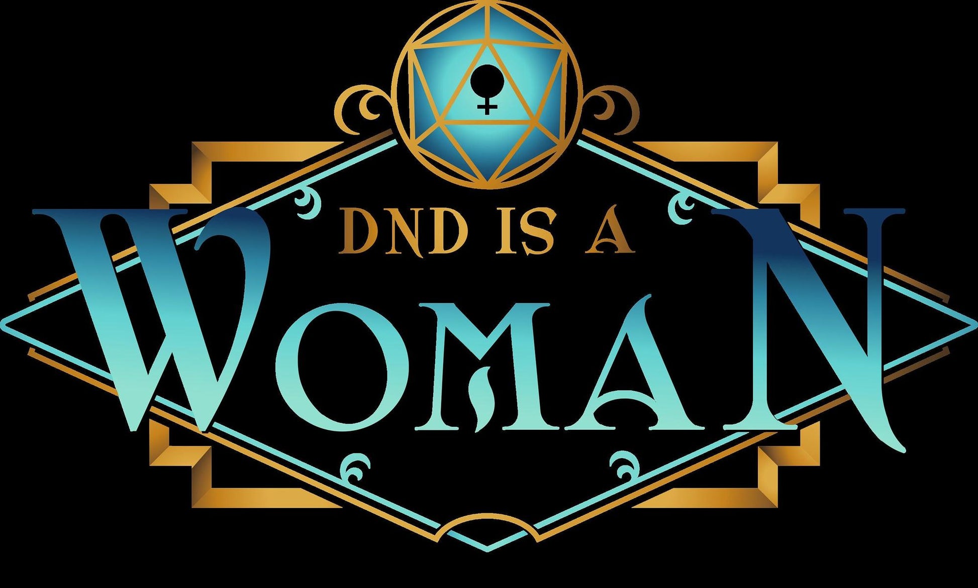 Aasimar Fighter | D&D TTRPG Miniature | DnD Is A Woman | NO BASE