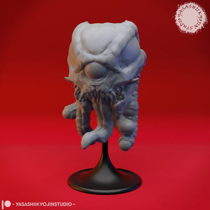 Spectator | TABLETOP SCALE | D&D TTRPG Monster Miniature | Yasashii Kyojin Studio