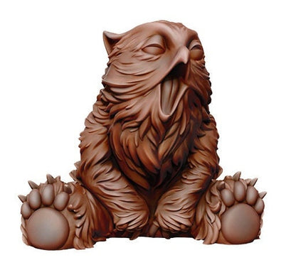 Cute Baby Monsters Set 1 | D&D Monster Miniature | Manuel Boria