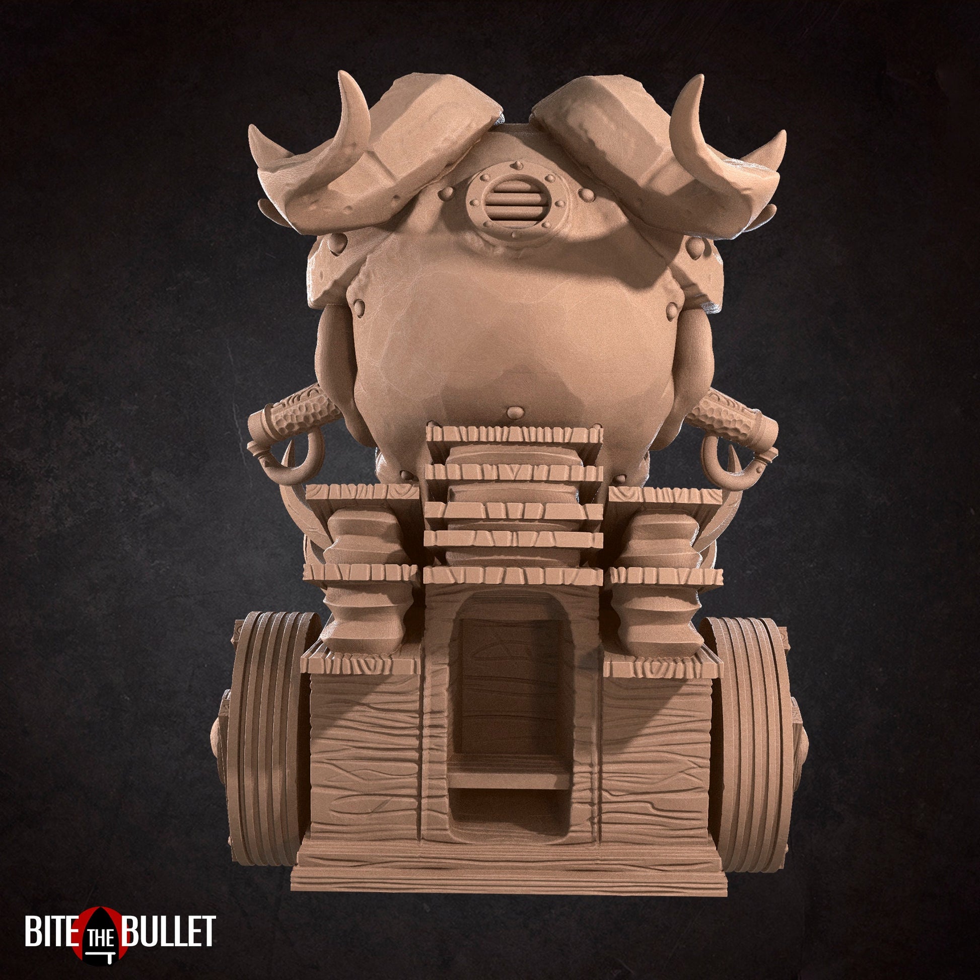 Bullet Dark Souls Pack | D&D Dark Scatter Statue Weapons | Bite the Bullet