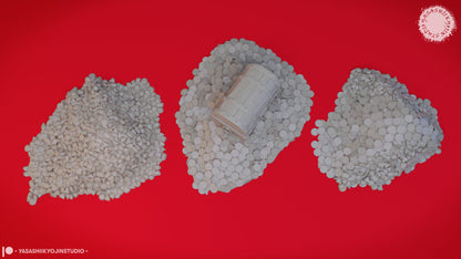 Dungeon Set | TTRPG Scatter Miniature | Yasashii Kyojin Studio