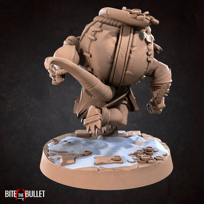 Kobold Rogue | TABLETOP SCALE | D&D TTRPG Miniature | Bite the Bullet
